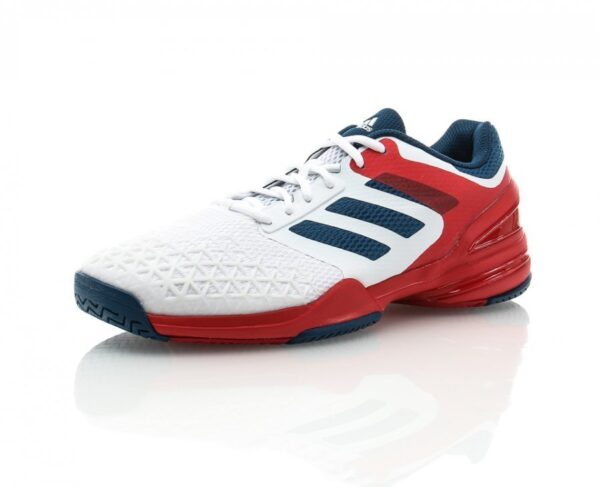 Adidas Adizero Club Tenniskengät Valkoinen / Punainen