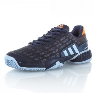 Adidas Barricade 2016 Xj Synthetic Tenniskengät Sininen