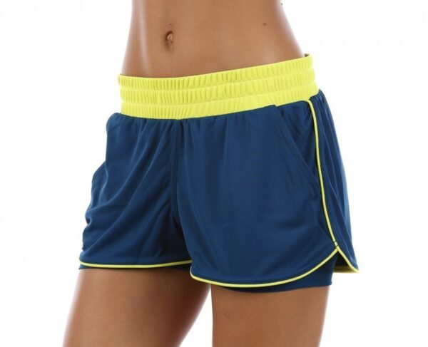 Adidas Court Short Tennisshortsit Sininen / Harmaa
