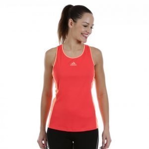 Adidas Court Tank Tennistoppi Punainen / Keltainen