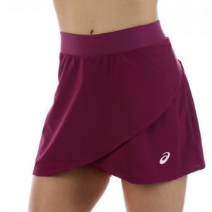 Asics Athlete Styled Skort Tennishame Lila