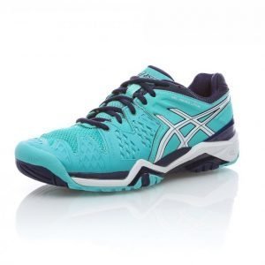 Asics Gel-Resolution 6 Tenniskengät Sininen