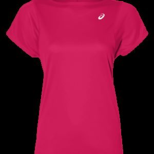 Asics Practice Ss Top Tennispaita