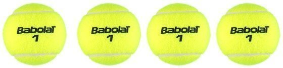 Babolat Championship 4-P Tennispallot