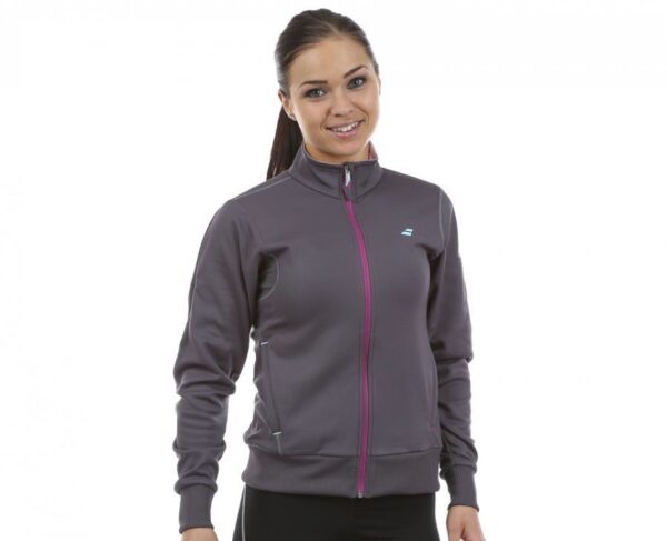 Babolat Jacket Performance Tennistakki Harmaa