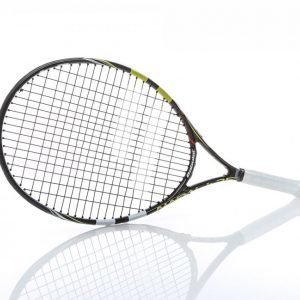 Babolat Kit Nadal.25 + 3 Orange Balls Tennismaila Musta / Keltainen