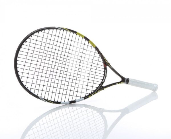 Babolat Kit Nadal.25 + 3 Orange Balls Tennismaila Musta / Keltainen