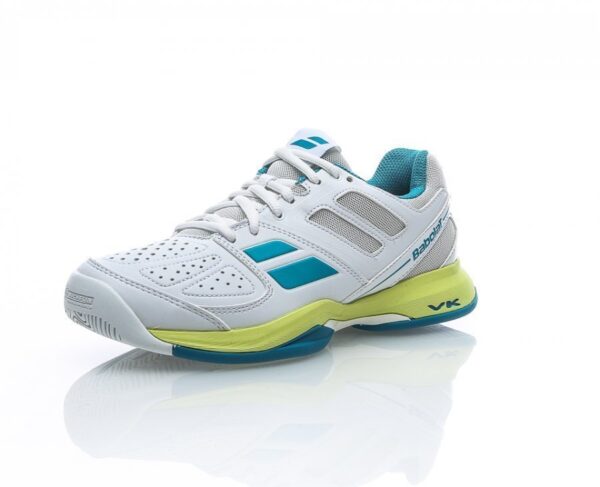 Babolat Pulsion All Court Tenniskengät Valkoinen / Sininen