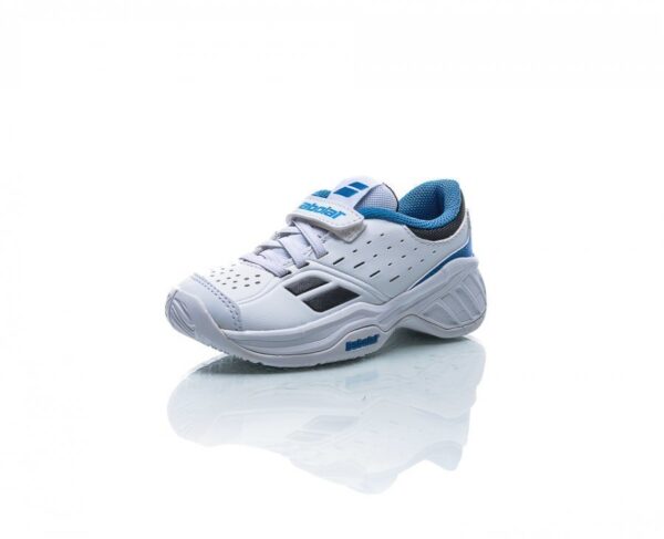 Babolat Pulsion Bpm Kid Tenniskengät Valkoinen