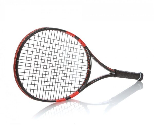 Babolat Pure Strike 16/19 Tennismaila Musta / Punainen