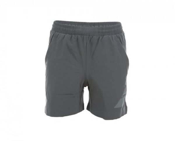 Babolat Short Performance Tennisshortsit Harmaa