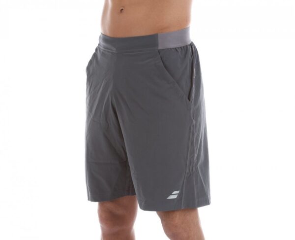 Babolat Shorts X-Long Performance Tennisshortsit Harmaa