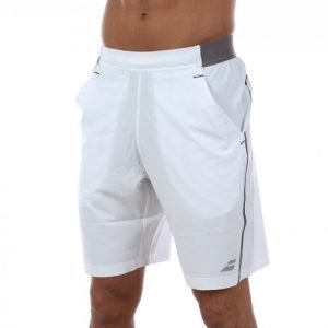 Babolat Shorts X-Long Performance Tennisshortsit Valkoinen