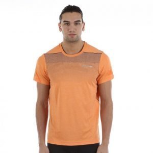 Babolat T-Shirt Crew-Neck Performance Tennispaita Oranssi