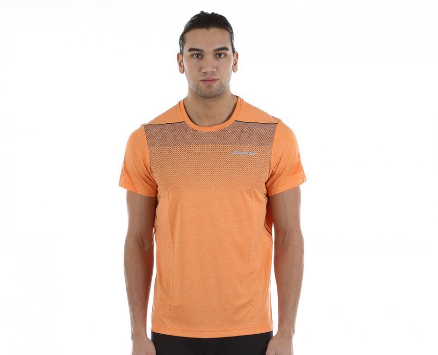 Babolat T-Shirt Crew-Neck Performance Tennispaita Oranssi