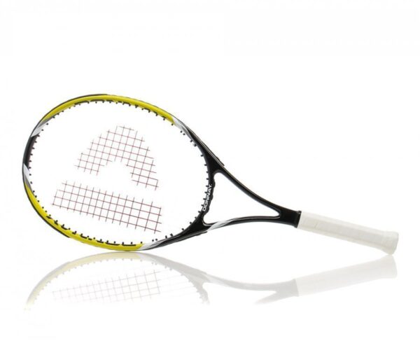 Donnay Comp 290 Tennismaila Musta / Lime