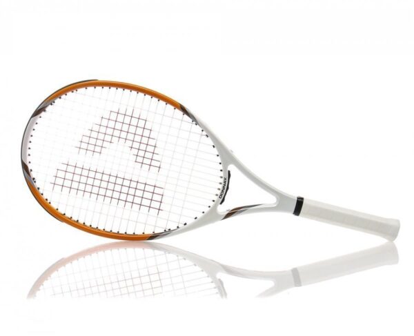 Donnay Os 270 Tennismaila Valkoinen / Oranssi