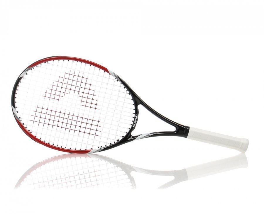 Donnay Pro 305 Tennismaila Musta / Punainen