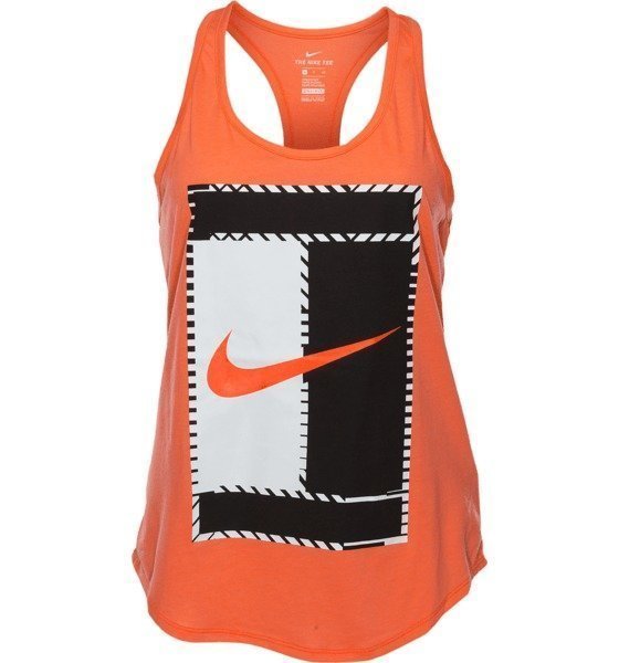 Nike Nkct Dry Tank W Tennispaita