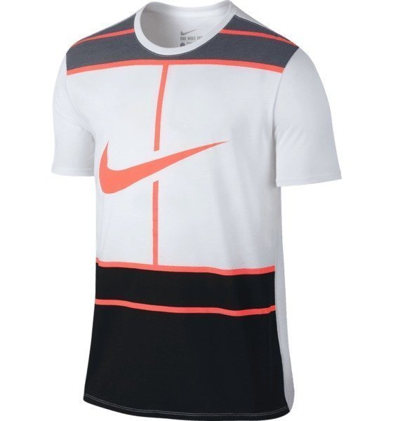 Nike Nkct Dry Tee Tennispaita
