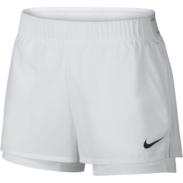 Nike Nktc Flex Short Tennisshortsit