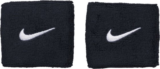Nike Sw Wristband Hikinauha 2-pakkaus