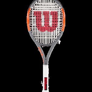 Wilson Burn Team 100 Tennismaila