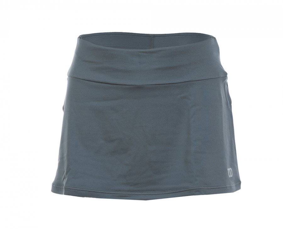 Wilson Core 11 Skirt Tennishame Harmaa