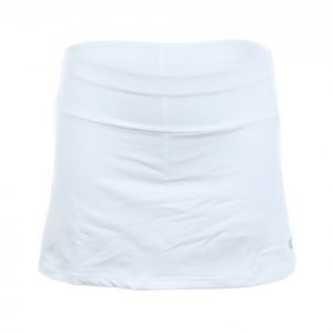 Wilson Core 11 Skirt Tennishame Valkoinen