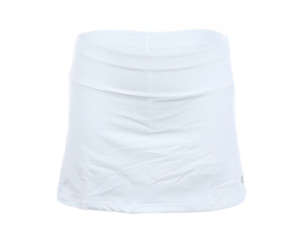 Wilson Core 11 Skirt Tennishame Valkoinen