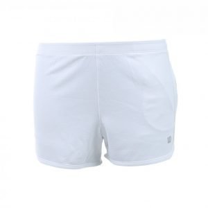 Wilson G 2in1 Short Tennisshortsit Valkoinen