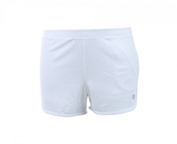 Wilson G 2in1 Short Tennisshortsit Valkoinen