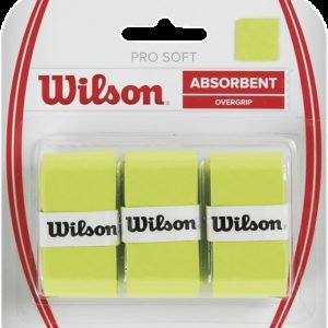 Wilson Profil Overgrip Grippiteippi 3-pakkaus