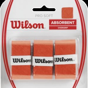 Wilson Profil Overgrip Grippiteippi 3-pakkaus