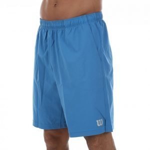 Wilson Rush 9 Woven Tennisshortsit Sininen