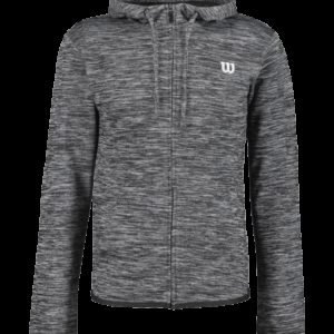 Wilson Train Hooded Jkt Tennispaita