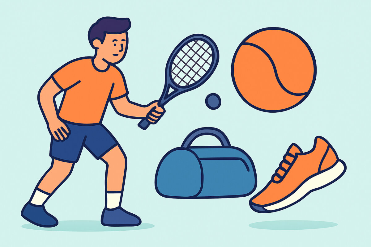 Squashin aloitus – välineet ja kustannukset