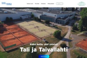 Talin Tenniskeskus