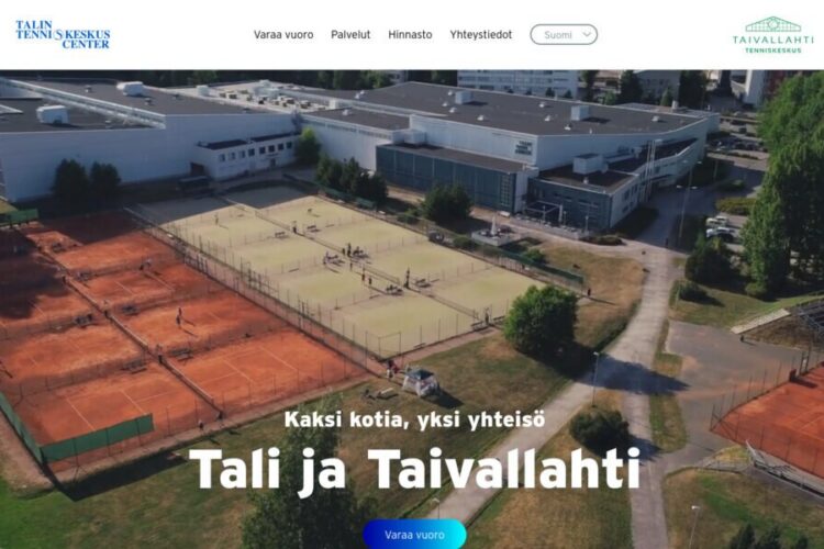 Talin Tenniskeskus
