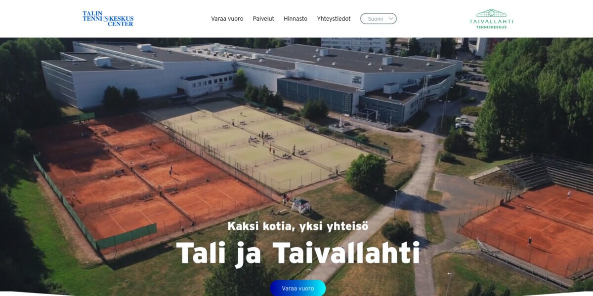 Talin Tenniskeskus